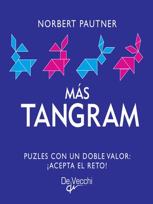 cover image of Más tangram